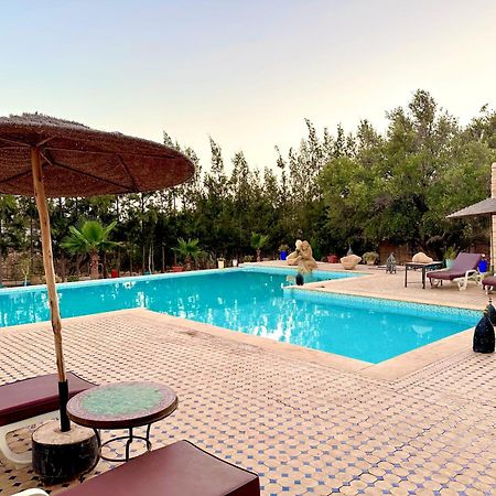 Quiet Oasis Luxury Stone Villa With Panoramic Views Near Эс-Сувейра Экстерьер фото