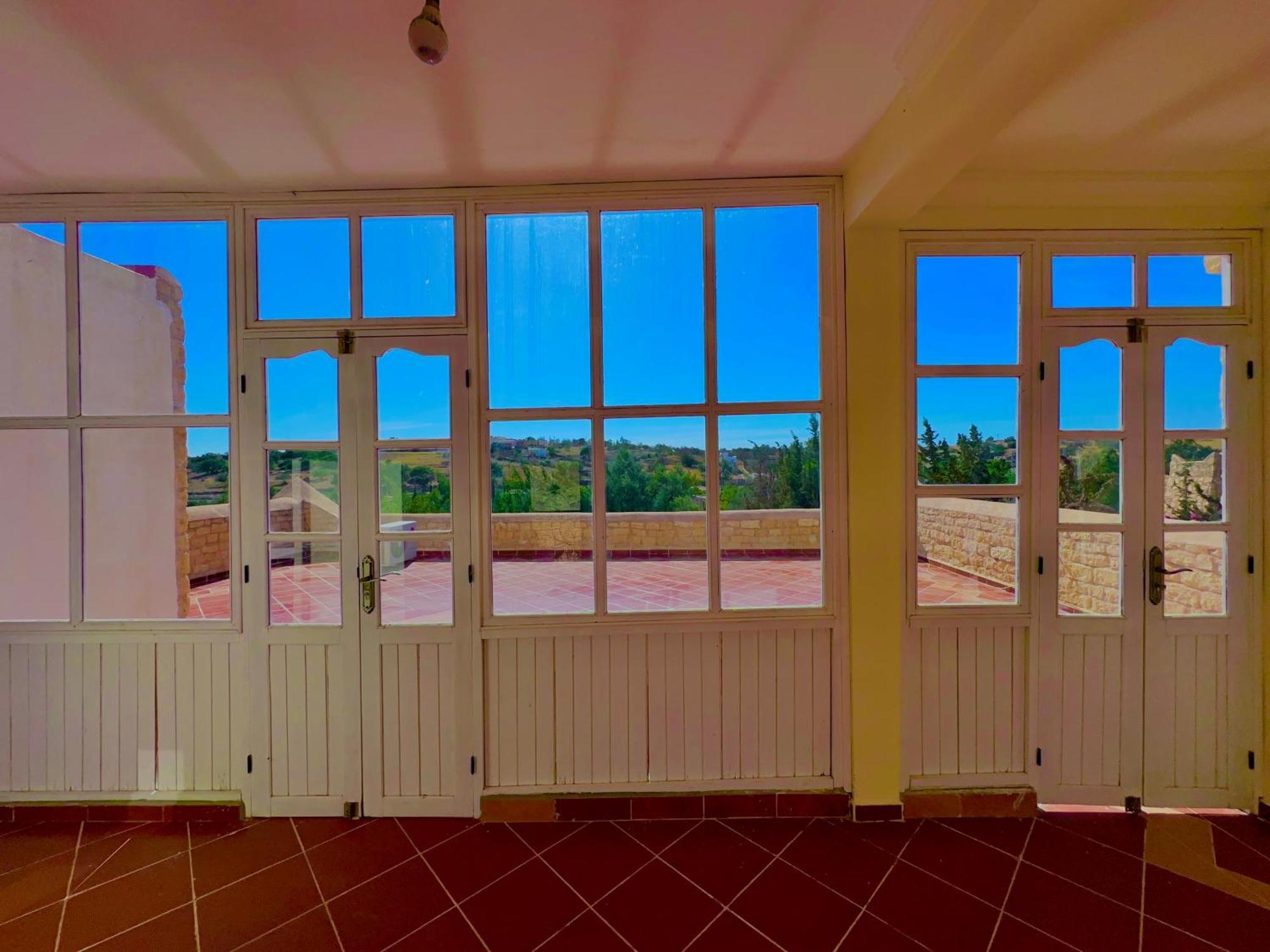 Quiet Oasis Luxury Stone Villa With Panoramic Views Near Эс-Сувейра Экстерьер фото