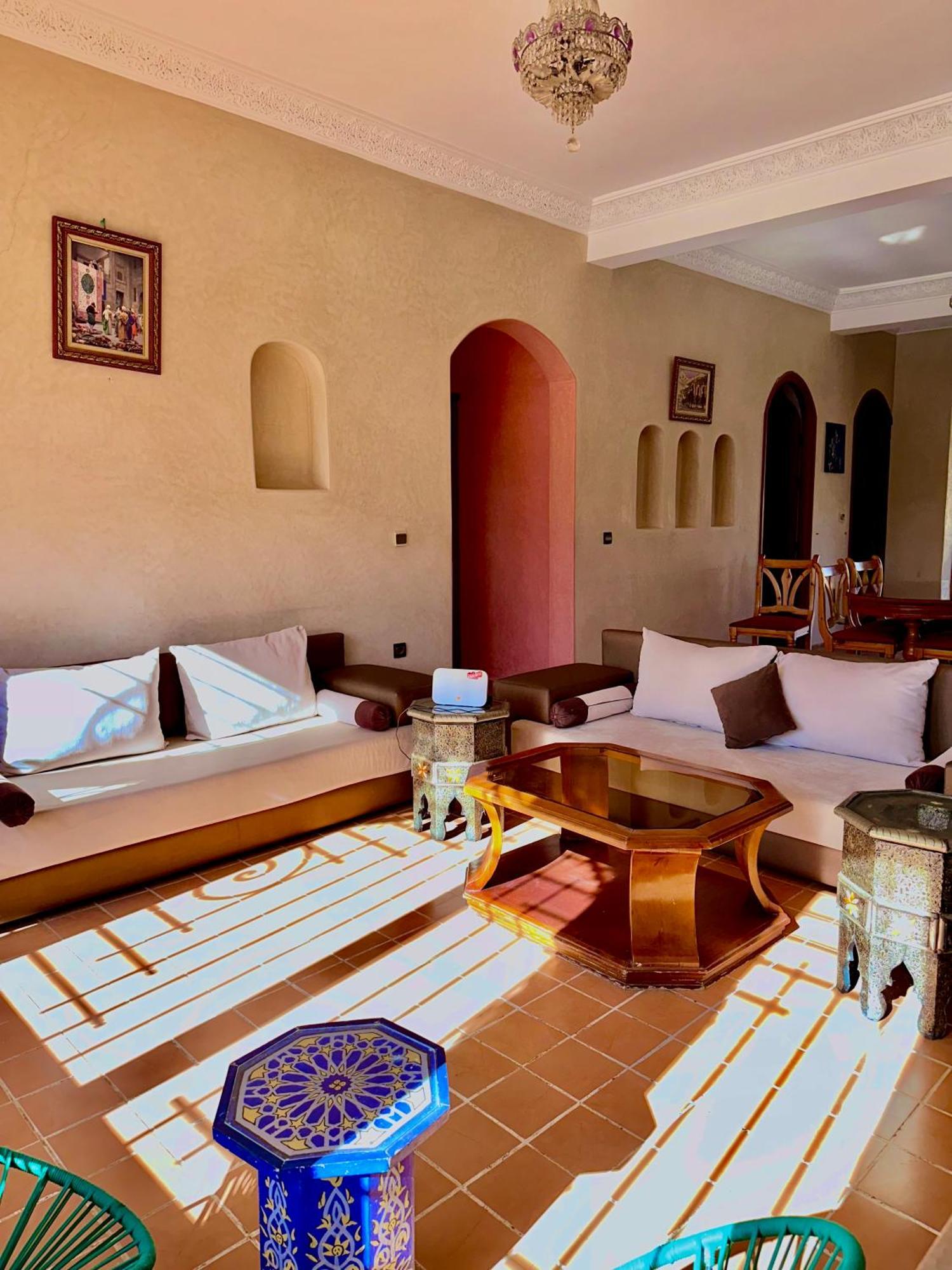 Quiet Oasis Luxury Stone Villa With Panoramic Views Near Эс-Сувейра Экстерьер фото