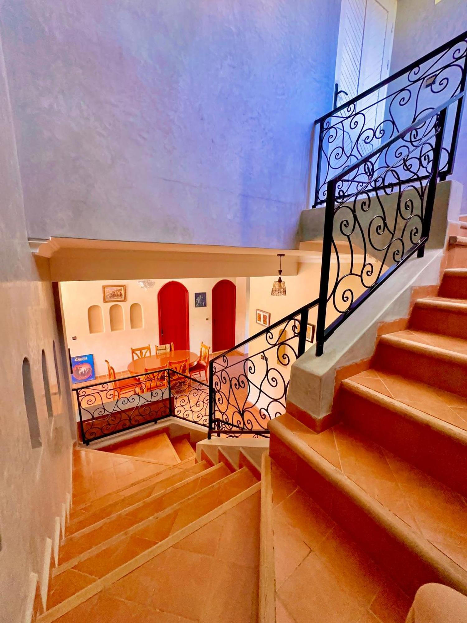Quiet Oasis Luxury Stone Villa With Panoramic Views Near Эс-Сувейра Экстерьер фото