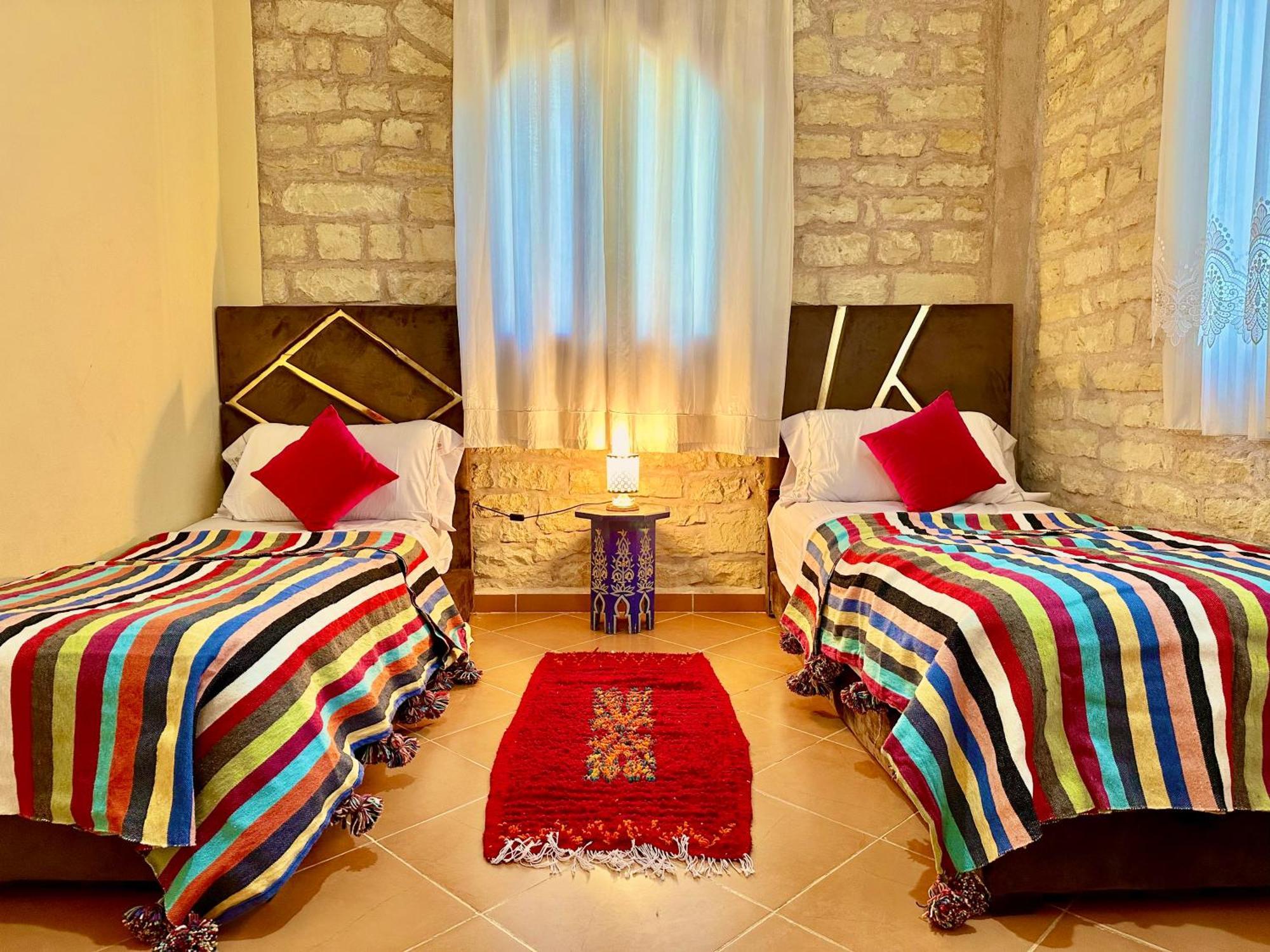 Quiet Oasis Luxury Stone Villa With Panoramic Views Near Эс-Сувейра Экстерьер фото
