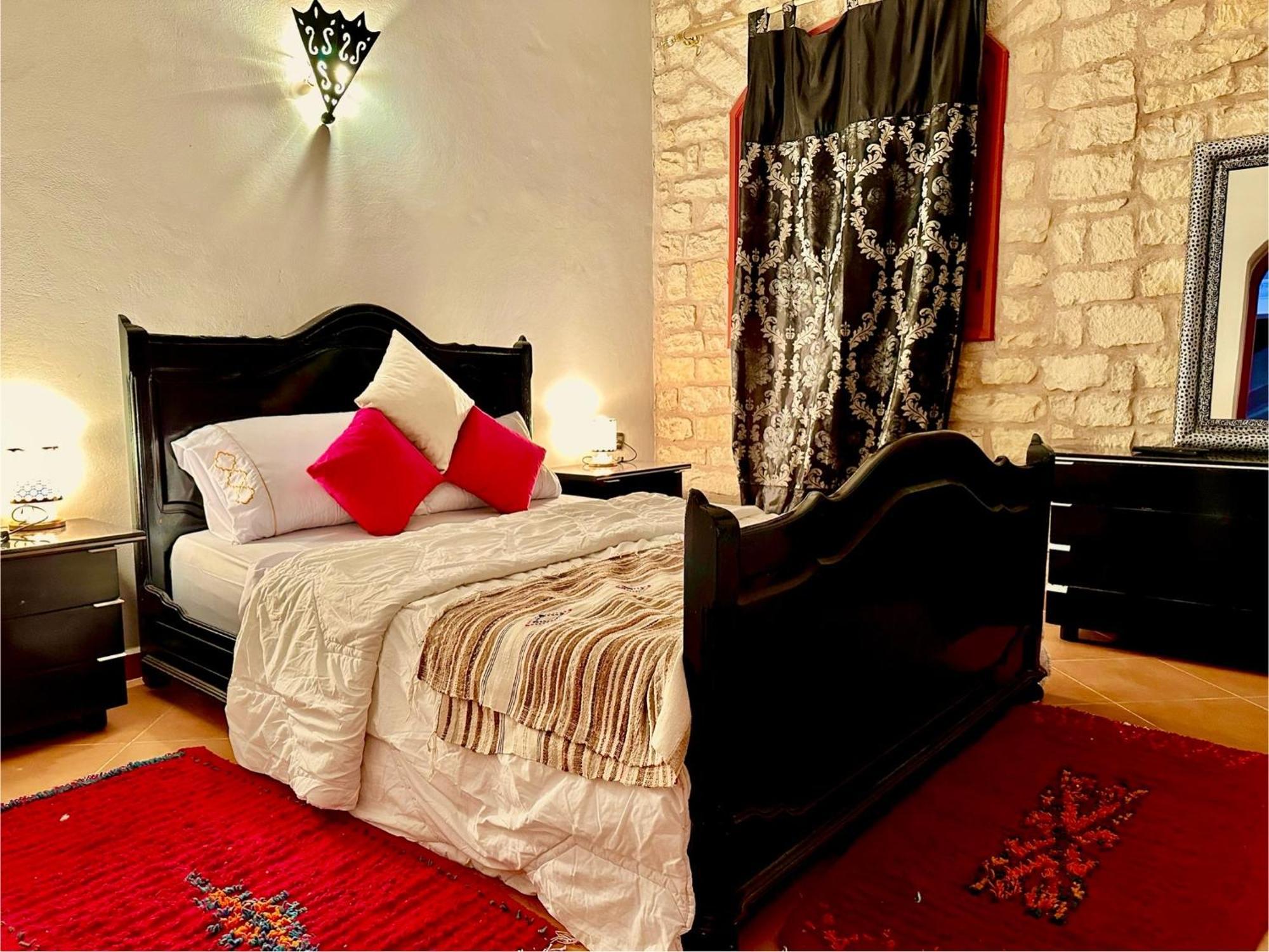 Quiet Oasis Luxury Stone Villa With Panoramic Views Near Эс-Сувейра Экстерьер фото