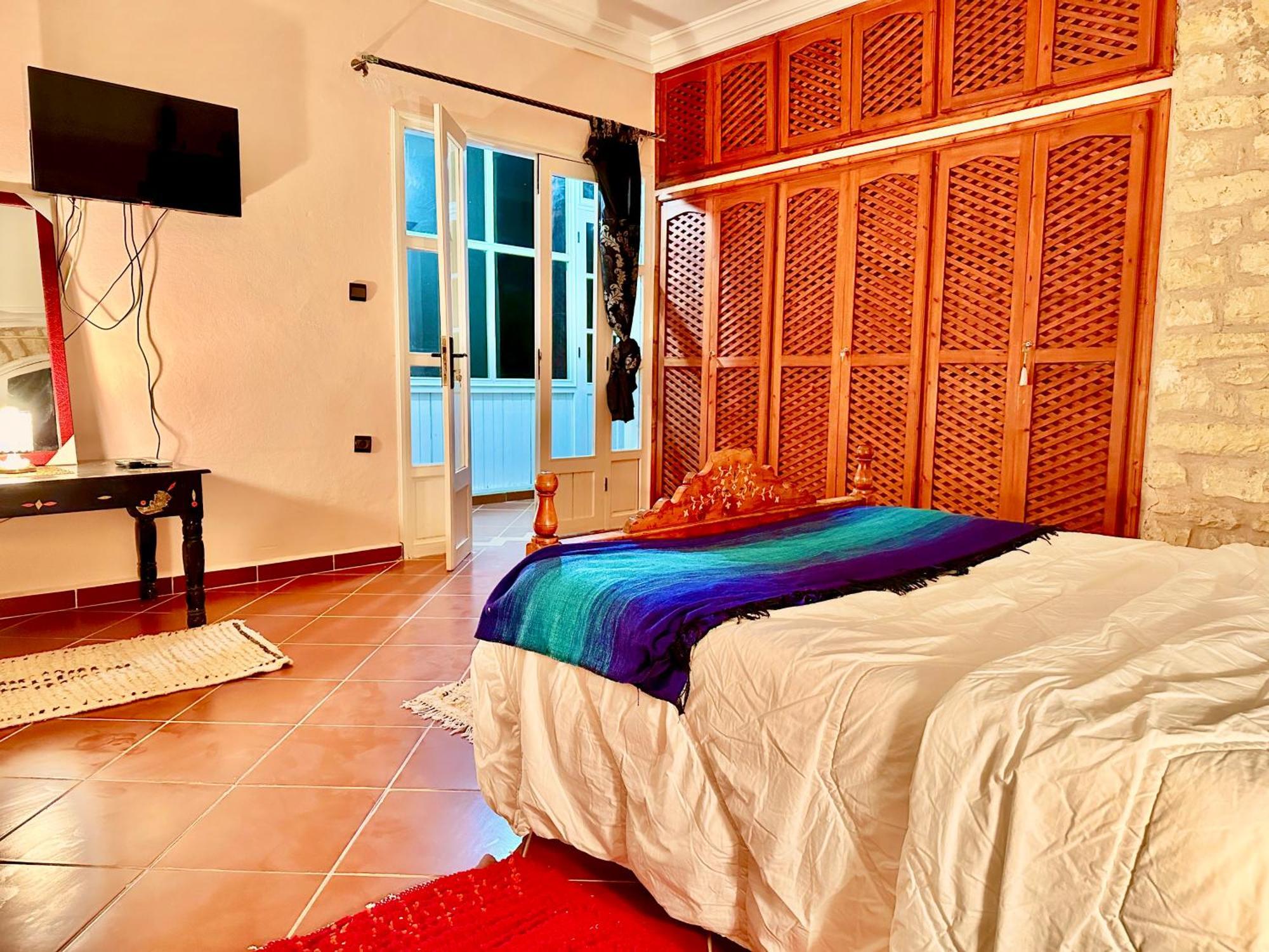 Quiet Oasis Luxury Stone Villa With Panoramic Views Near Эс-Сувейра Экстерьер фото